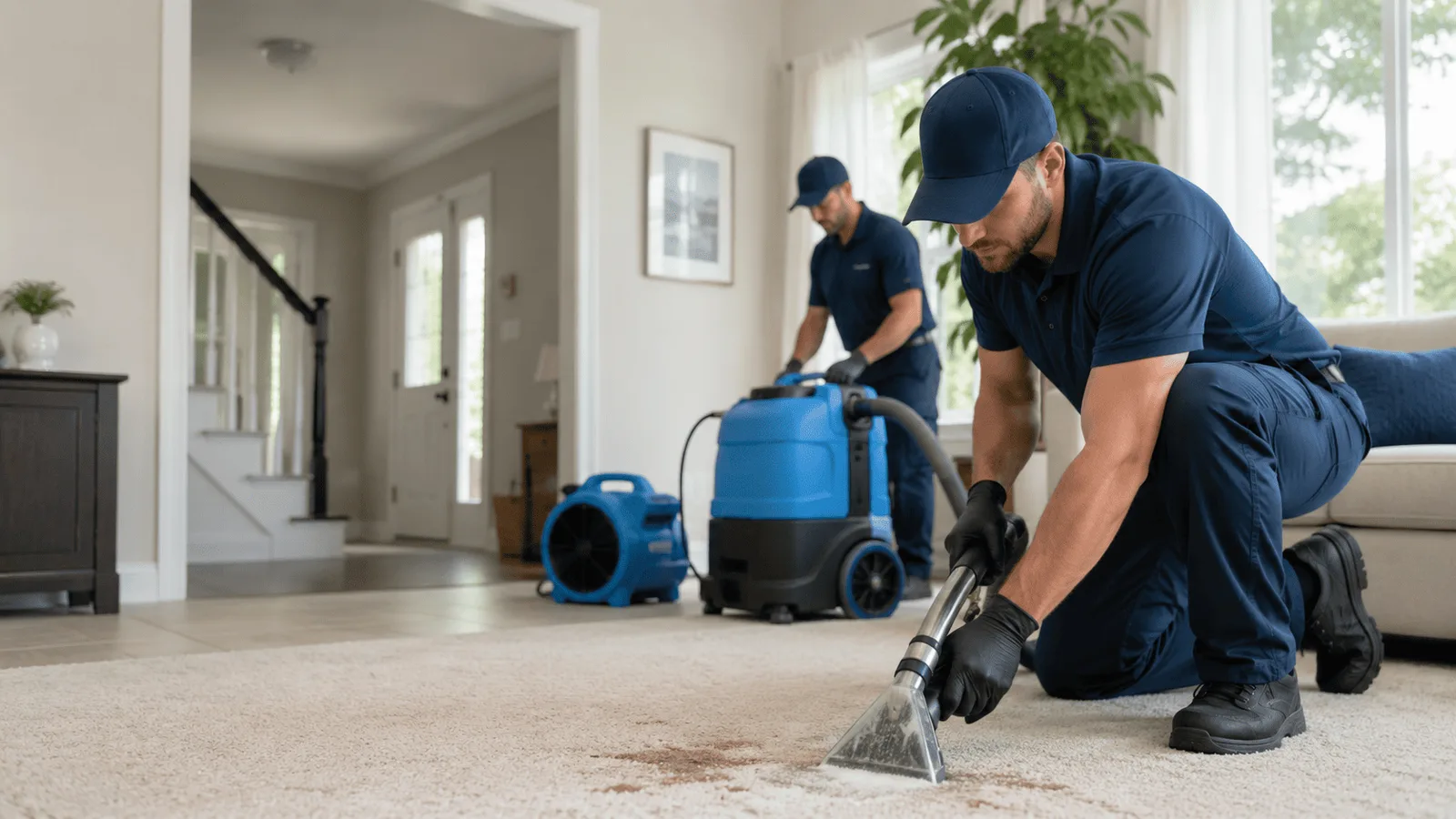 Pet Stain Carpet Cleaning in Shalimar, FL near me